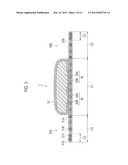 STRETCHING APPARATUS AND METHOD OF MANUFACTURING ABSORBENT ARTICLE diagram and image