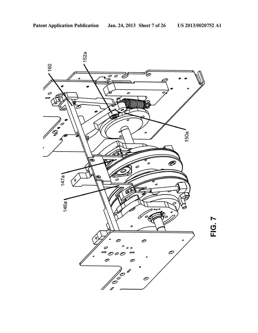 METHOD AND SYSTEM TO FEED INSERTS WITH A ROTARY AND GRIPPER SYSTEM - diagram, schematic, and image 08