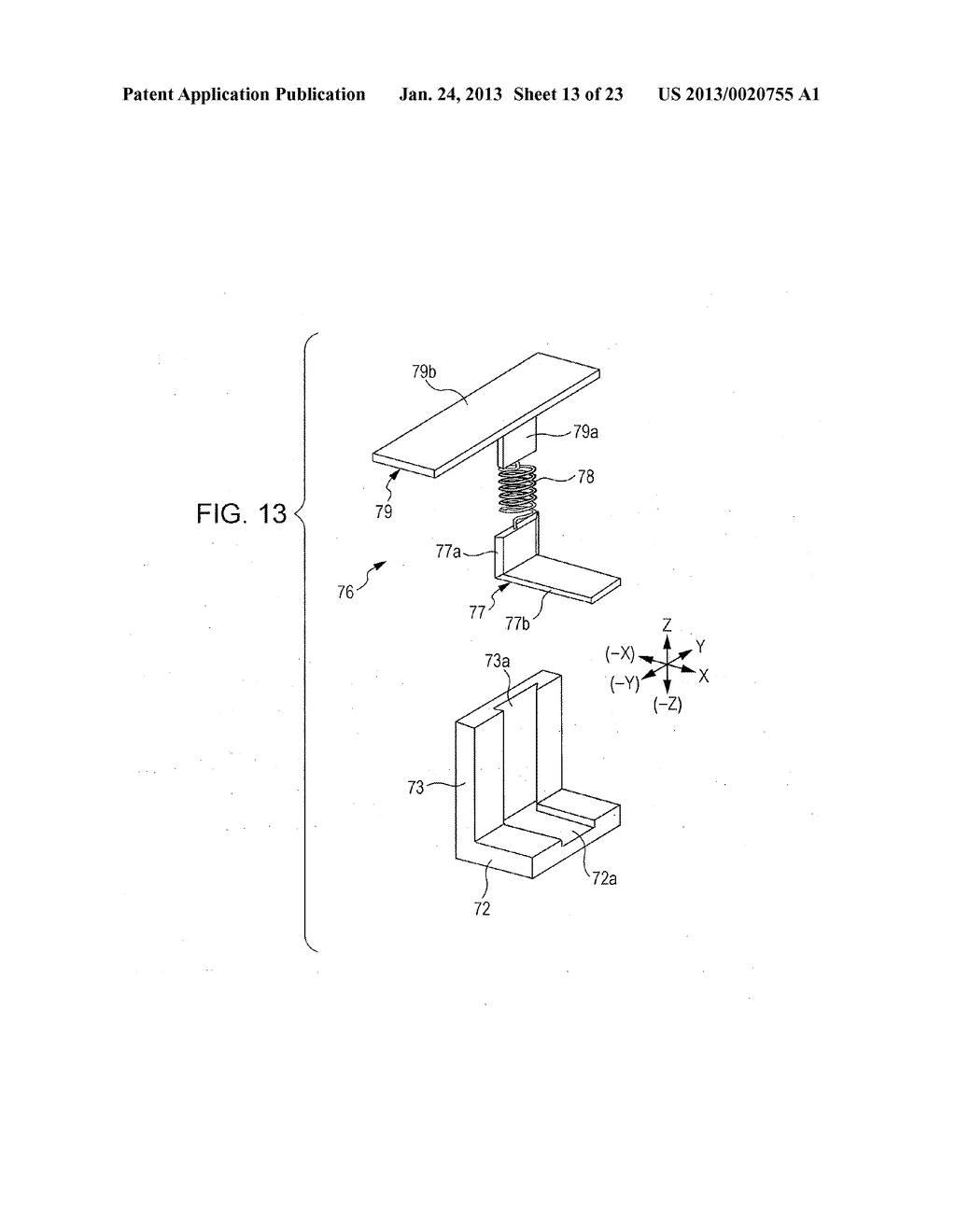 MEDIUM FEEDING DEVICE AND IMAGE FORMING APPARATUS - diagram, schematic, and image 14