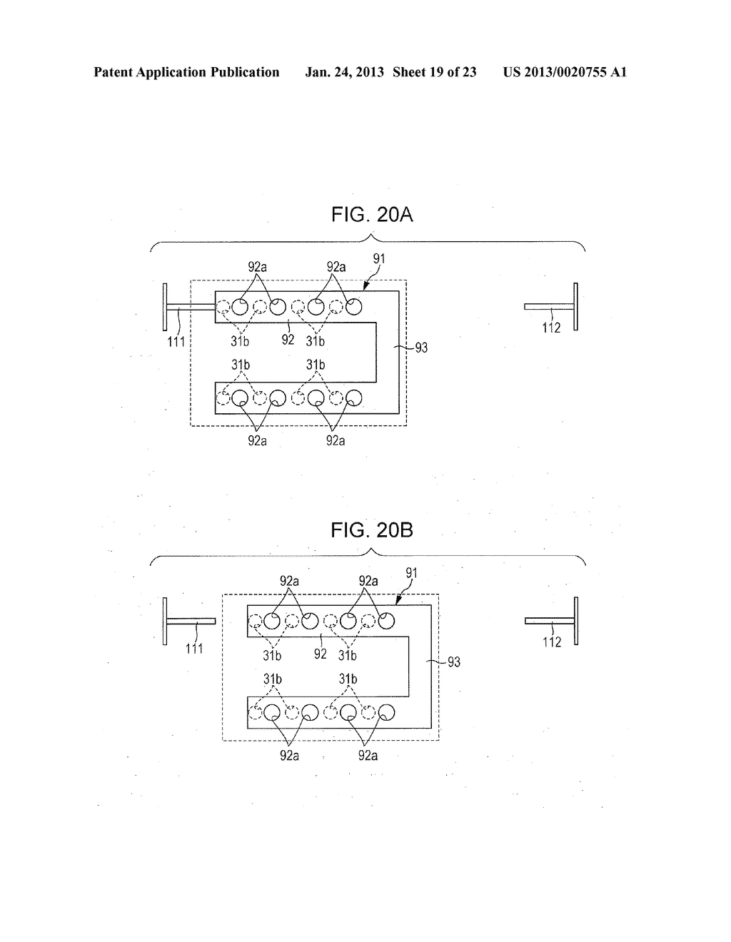 MEDIUM FEEDING DEVICE AND IMAGE FORMING APPARATUS - diagram, schematic, and image 20