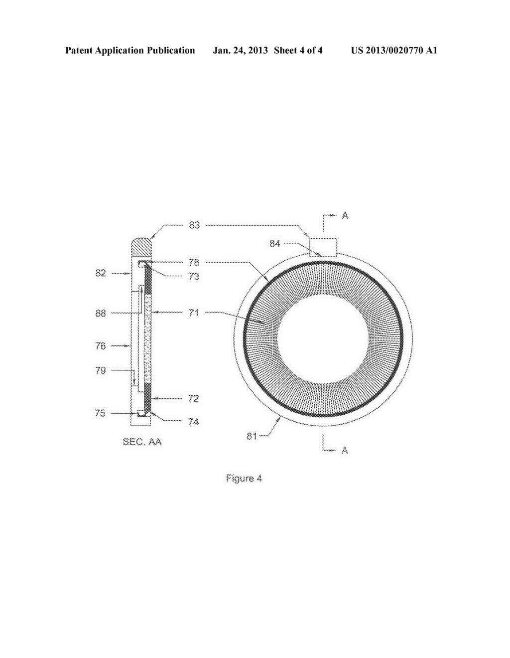 Brush seal - diagram, schematic, and image 05