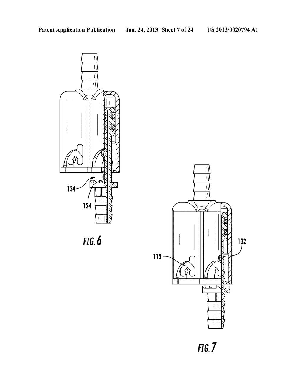 QUICK CONNECTOR FOR FAUCET - diagram, schematic, and image 08