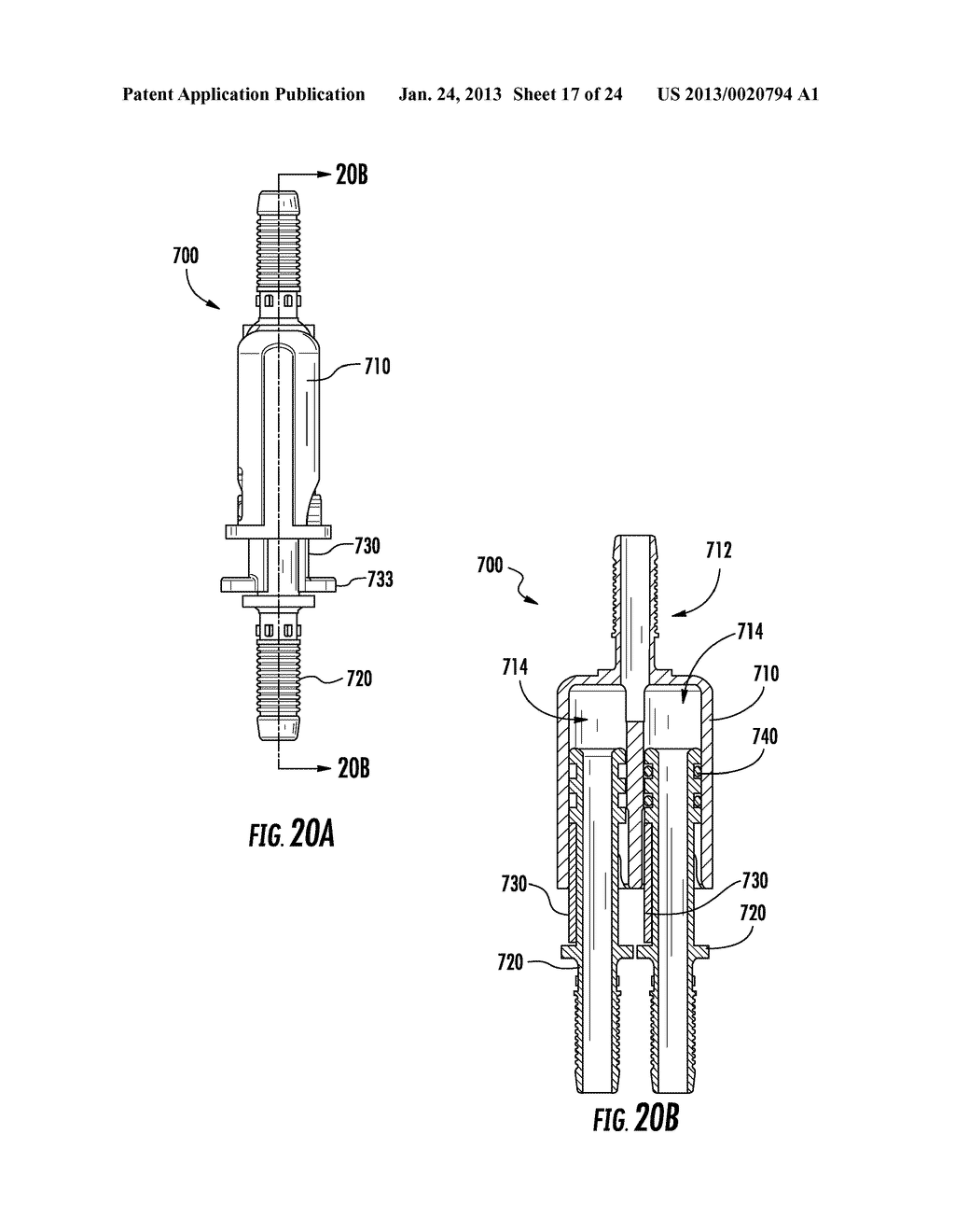 QUICK CONNECTOR FOR FAUCET - diagram, schematic, and image 18