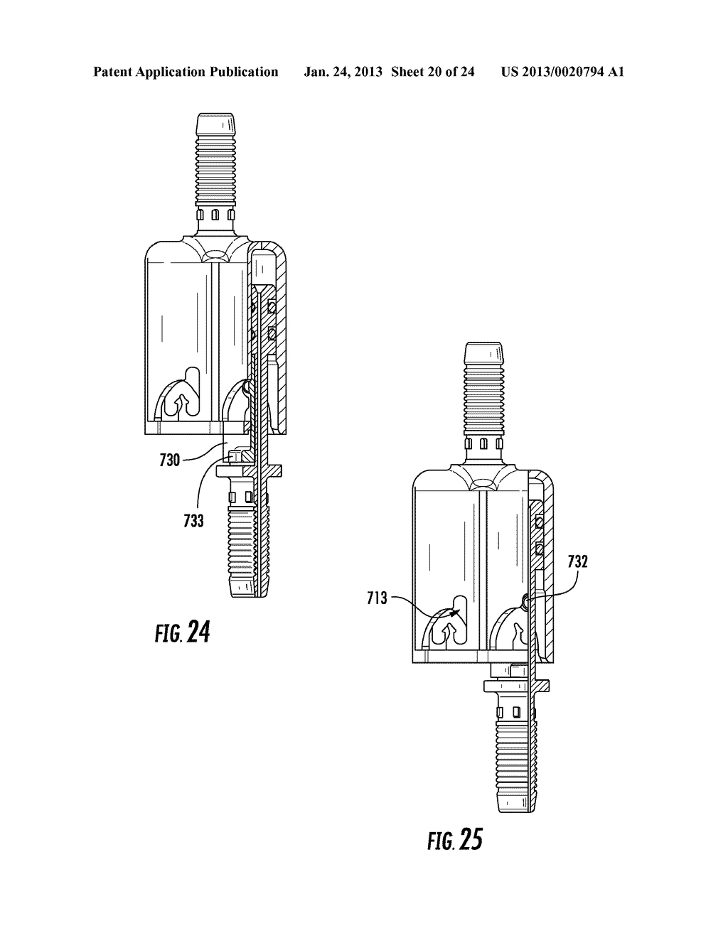 QUICK CONNECTOR FOR FAUCET - diagram, schematic, and image 21