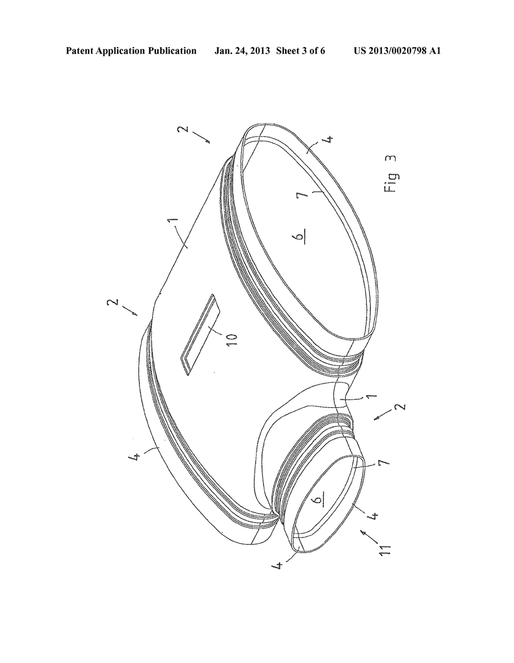 CONNECTING PIECE AND A METHOD AND TOOL FOR ITS MANUFACTURE - diagram, schematic, and image 04