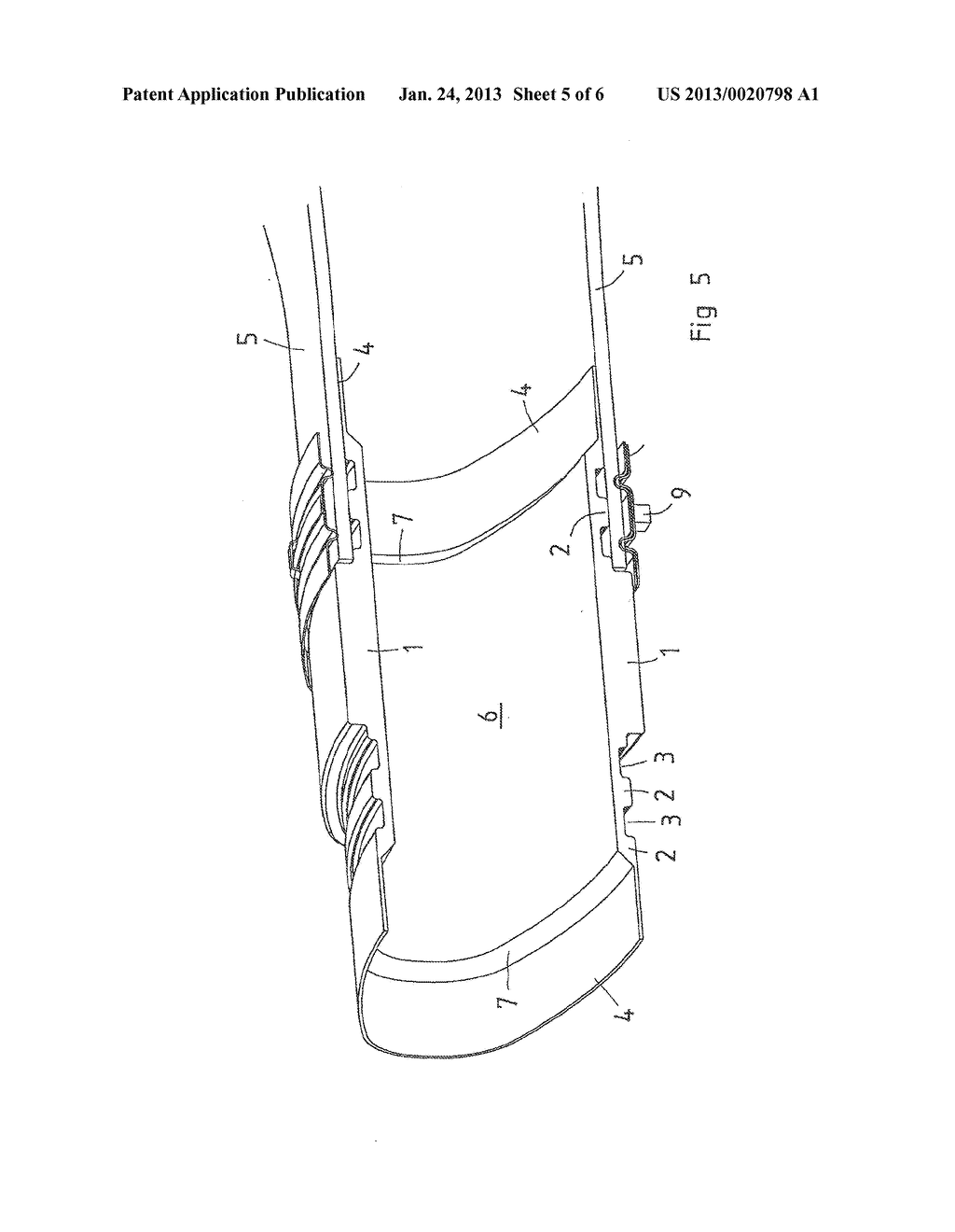 CONNECTING PIECE AND A METHOD AND TOOL FOR ITS MANUFACTURE - diagram, schematic, and image 06