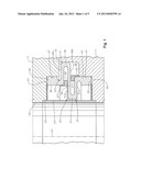 Bi-Directional Pressure Energized Axial Seal and a Swivel Connection     Application diagram and image