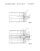 Bi-Directional Pressure Energized Axial Seal and a Swivel Connection     Application diagram and image