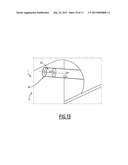 UNDERWATER ELECTRICITY GENERATION MODULE PROVIDED WITH A BASE diagram and image