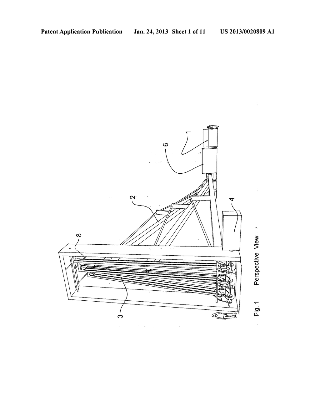 Pollution free electrical power generator - diagram, schematic, and image 02