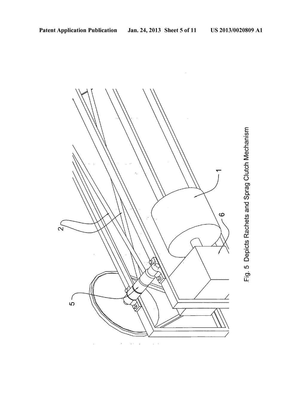 Pollution free electrical power generator - diagram, schematic, and image 06