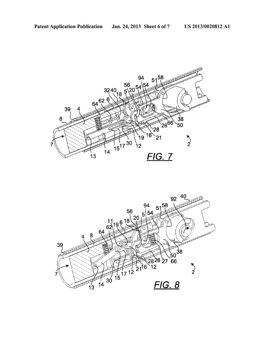 TAMPER PROOF LOCK AND METHOD - diagram, schematic, and image 07