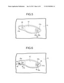 OUTSIDE HANDLE DEVICE FOR VEHICLE DOOR diagram and image