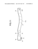 OUTSIDE HANDLE DEVICE FOR VEHICLE DOOR diagram and image