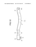 OUTSIDE HANDLE DEVICE FOR VEHICLE DOOR diagram and image