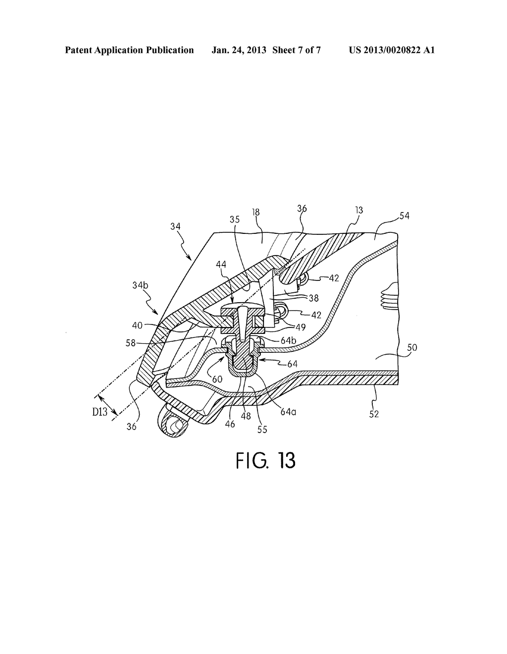 VEHICLE BODY STRUCTURE - diagram, schematic, and image 08