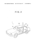 VEHICULAR CENTER PILLAR AND VEHICLE diagram and image