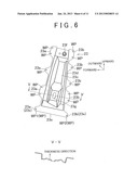 VEHICULAR CENTER PILLAR AND VEHICLE diagram and image