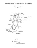 VEHICULAR CENTER PILLAR AND VEHICLE diagram and image