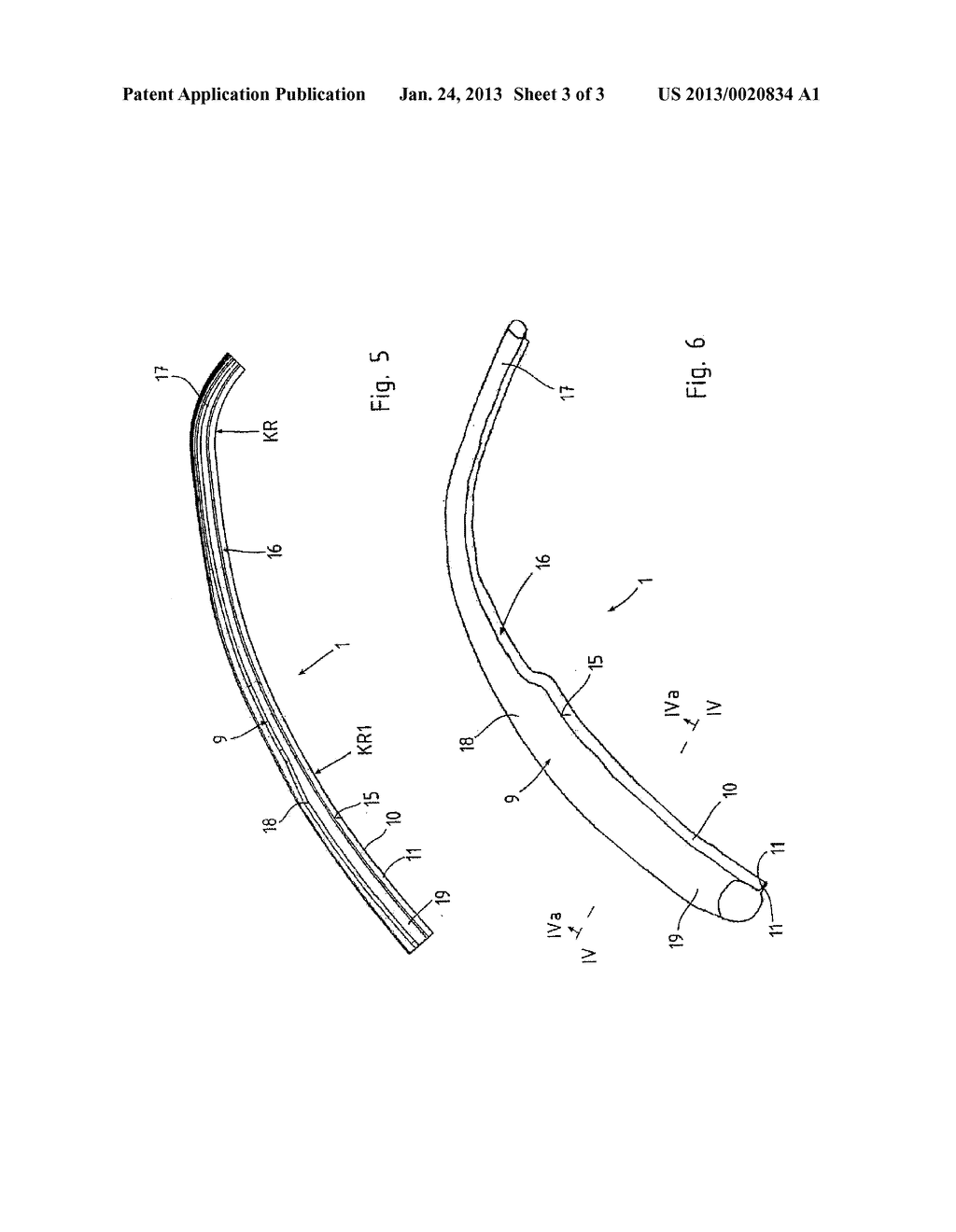 METHOD OF MANUFACTURING A TUBULAR STRUCTURAL PART, AND TUBULAR STRUCTURAL     PART - diagram, schematic, and image 04