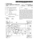 Control Apparatus for Vehicle diagram and image