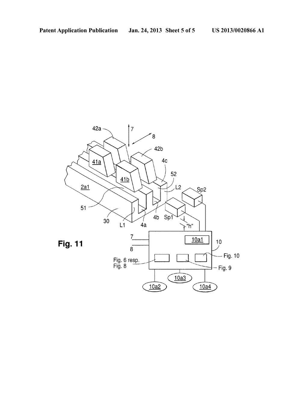 System Adapted For One or More Electrically Propellable Vehicles (Detector     Arrangement) - diagram, schematic, and image 06