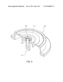 MOTOR AND RECORDING DISK DRIVING DEVICE INCLUDING THE SAME diagram and image