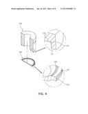 MOTOR AND RECORDING DISK DRIVING DEVICE INCLUDING THE SAME diagram and image