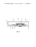 MOTOR AND RECORDING DISK DRIVING DEVICE INCLUDING THE SAME diagram and image