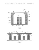 ELECTROMAGNETIC COMPONENT FOR A STATOR SEGMENT OF AN ELECTRICAL MACHINE diagram and image