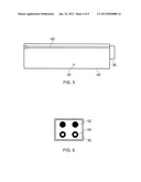 ELECTROMAGNETIC COMPONENT FOR A STATOR SEGMENT OF AN ELECTRICAL MACHINE diagram and image