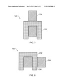 ELECTROMAGNETIC COMPONENT FOR A STATOR SEGMENT OF AN ELECTRICAL MACHINE diagram and image