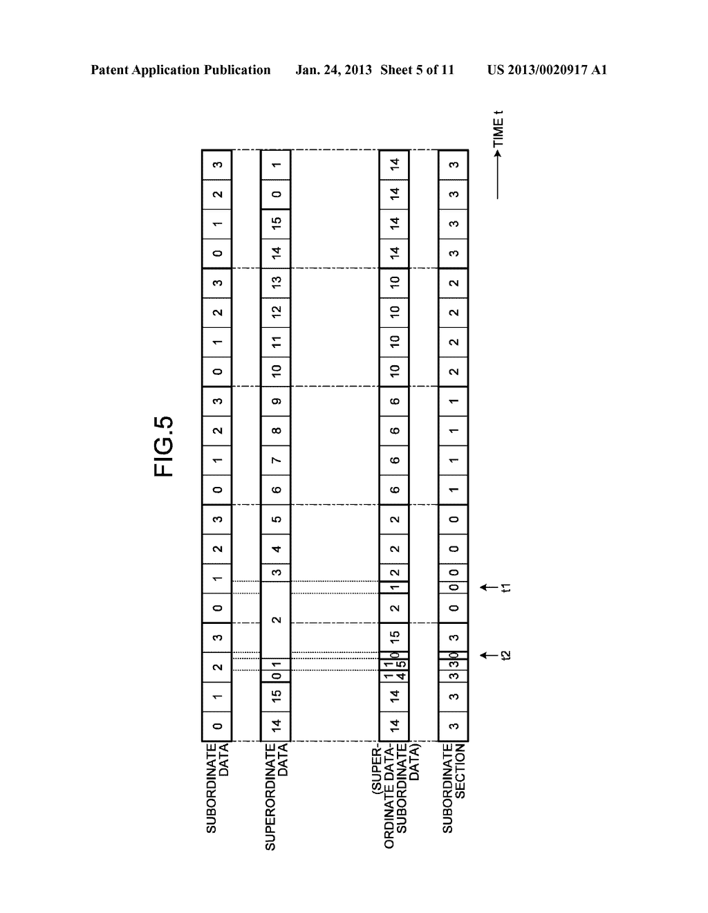 ENCODER, DRIVING APPARATUS, METHOD FOR CALCULATING ABSOLUTE POSITION, AND     METHOD FOR MANUFACTURING ENCODER - diagram, schematic, and image 06