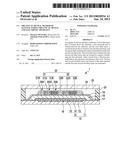 ORGANIC EL DEVICE, METHOD OF MANUFACTURING ORGANIC EL DEVICE, AND     ELECTRONIC APPARATUS diagram and image