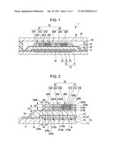 ORGANIC EL DEVICE, METHOD OF MANUFACTURING ORGANIC EL DEVICE, AND     ELECTRONIC APPARATUS diagram and image