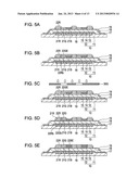 ORGANIC EL DEVICE, METHOD OF MANUFACTURING ORGANIC EL DEVICE, AND     ELECTRONIC APPARATUS diagram and image