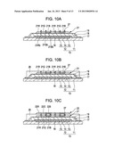 ORGANIC EL DEVICE, METHOD OF MANUFACTURING ORGANIC EL DEVICE, AND     ELECTRONIC APPARATUS diagram and image