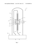 CERAMIC METAL HALIDE DISCHARGE LAMP WITH OXYGEN CONTENT AND METALLIC     COMPONENT diagram and image