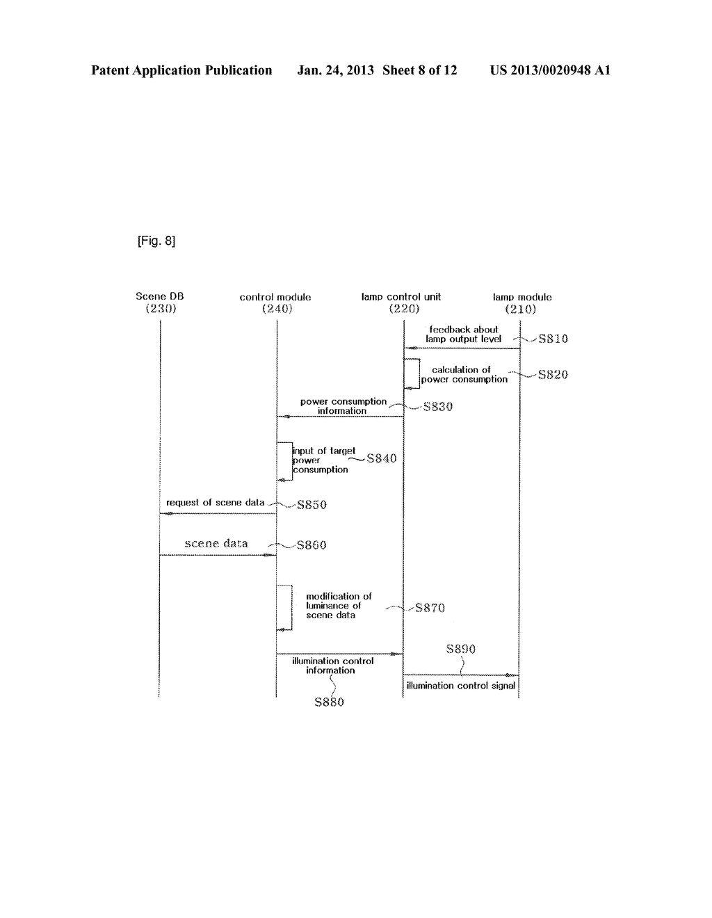AMBIENT LIGHTING CONTROL METHOD AND AMBIENT LIGHTING CONTROL SYSTEM - diagram, schematic, and image 09
