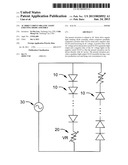 AC Direct Drive Organic Light Emitting Diode Assembly diagram and image