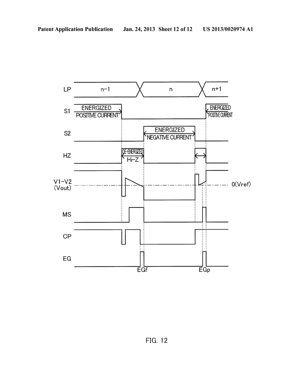 SINGLE-PHASE BRUSHLESS MOTOR DRIVE CIRCUIT - diagram, schematic, and image 13