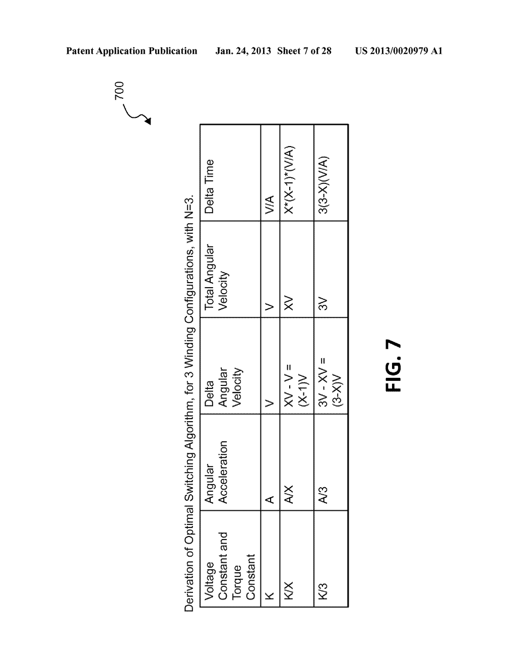 DYNAMIC RECONFIGURATION-SWITCHING OF WINDINGS IN AN ELECTRIC MOTOR - diagram, schematic, and image 08