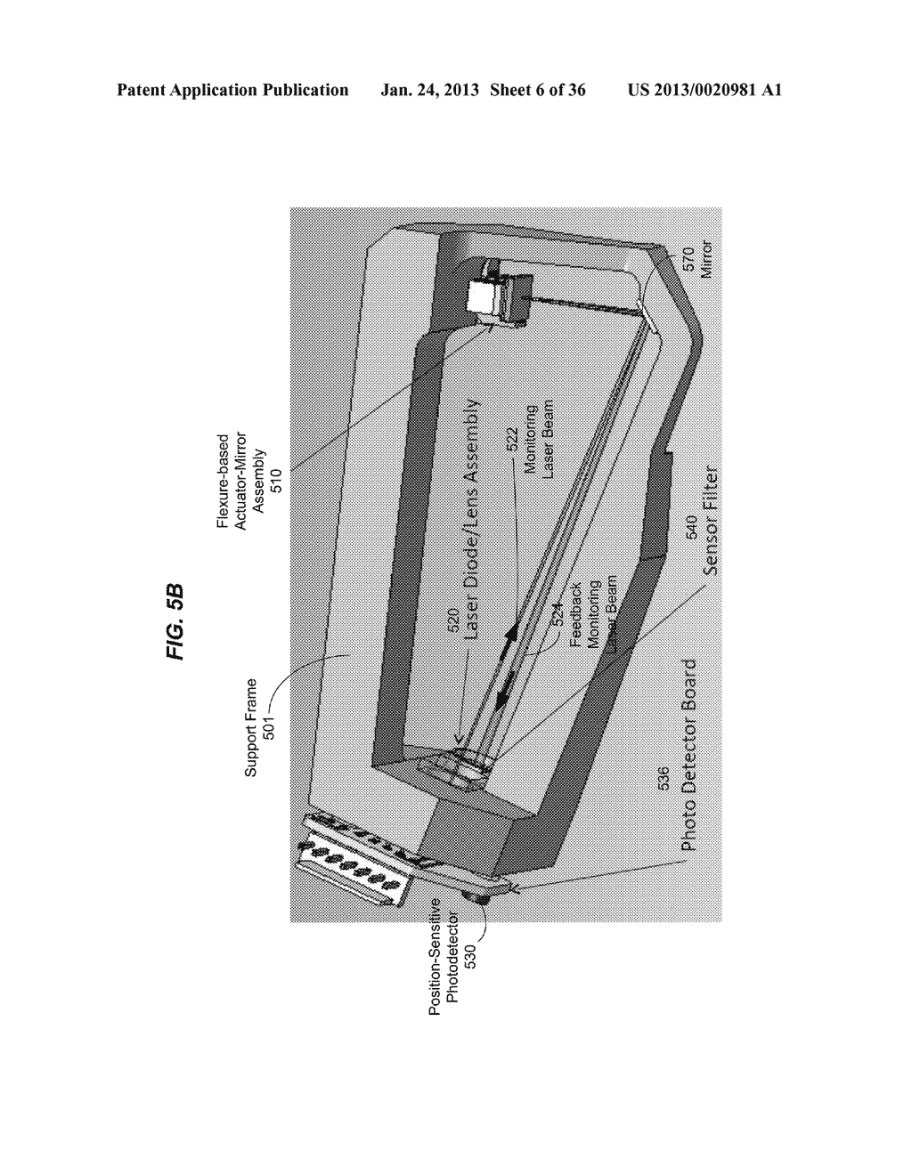 POSITIONING SENSING AND POSITION SERVO CONTROL - diagram, schematic, and image 07