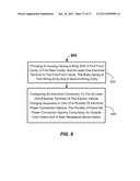 System for Flexible Electrical and Mechanical Installation of an Electric     Vehicle Charging Station diagram and image