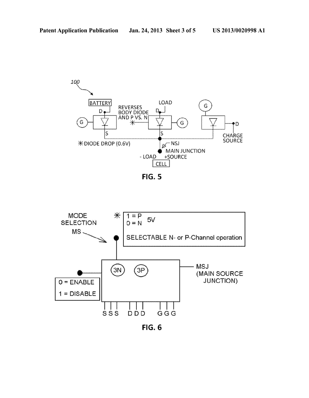 Intelligent Battery With Off-Line Spare Battery Charging and Output     Regulation System - diagram, schematic, and image 04