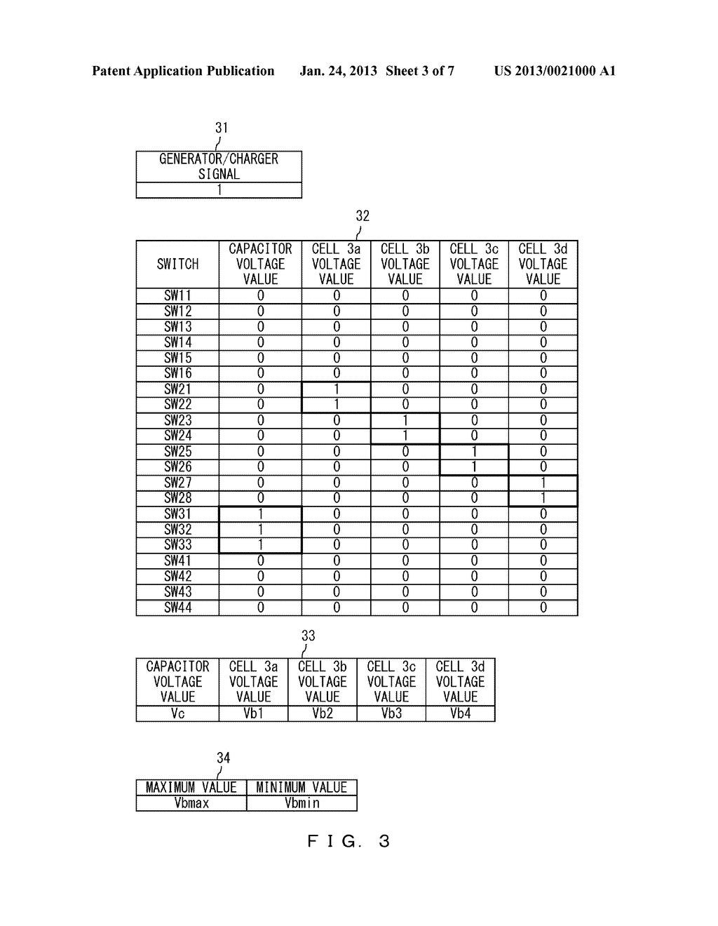 CHARGE AND DISCHARGE CONTROL APPARATUS - diagram, schematic, and image 04