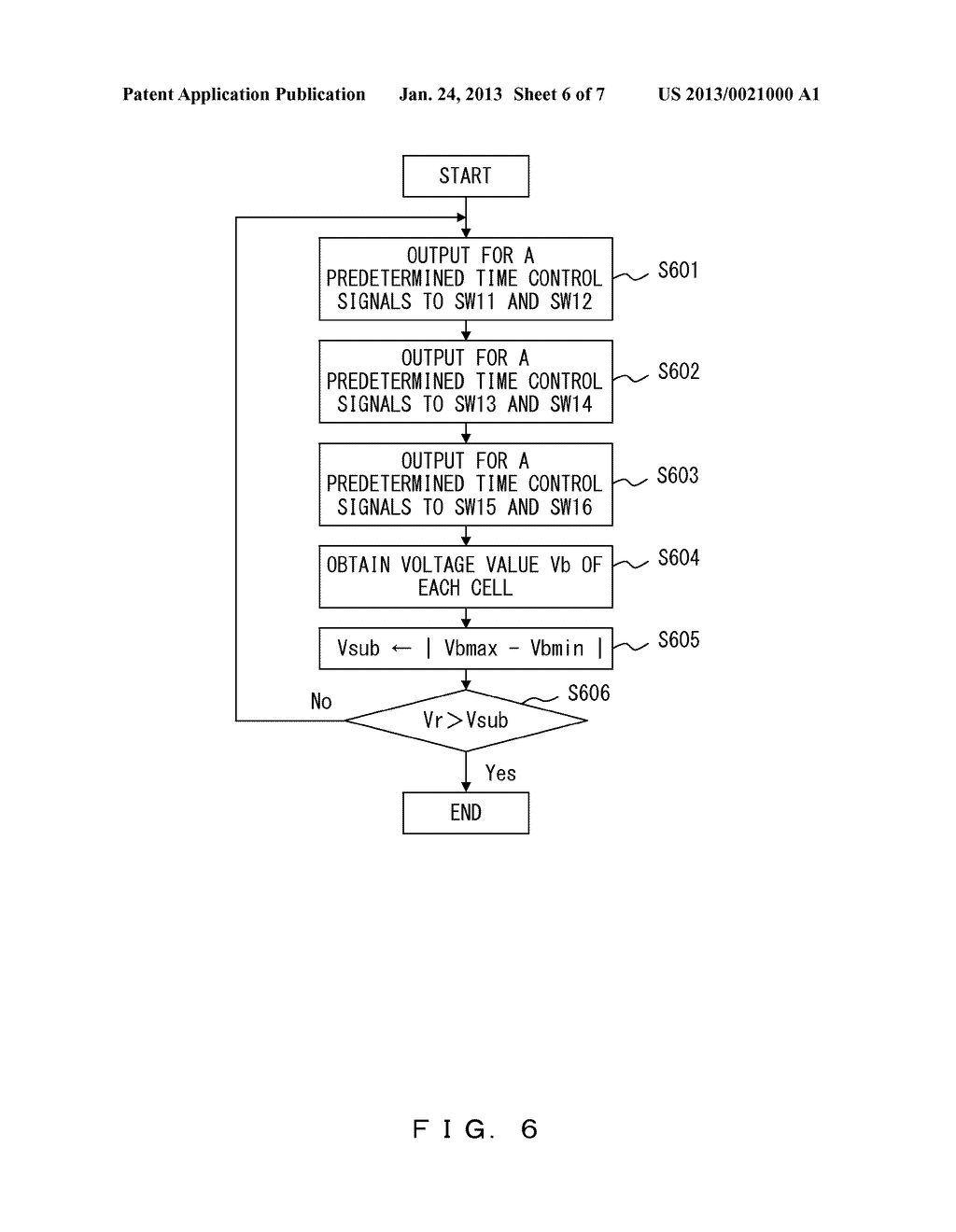 CHARGE AND DISCHARGE CONTROL APPARATUS - diagram, schematic, and image 07