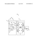 STORAGE BATTERY CHARGE CIRCUIT diagram and image