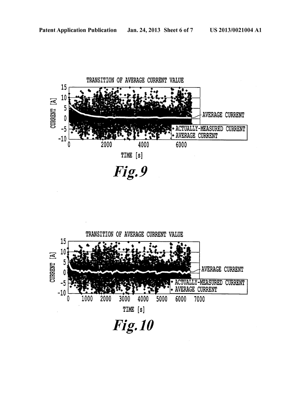 SECONDARY-BATTERY CHARGEABLE-LIMIT DETECTING METHOD AND DEVICE OF THE SAME - diagram, schematic, and image 07