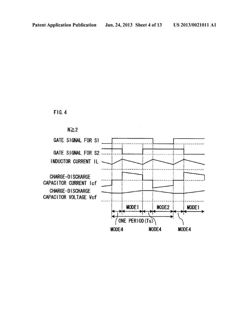 DC/DC POWER CONVERSION APPARATUS - diagram, schematic, and image 05